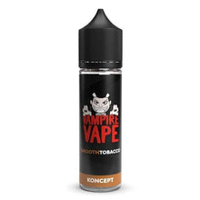 Load image into Gallery viewer, Vampire Vape Koncept 70/30 - Smooth Tobacco - 50ml - Click &amp; Vape