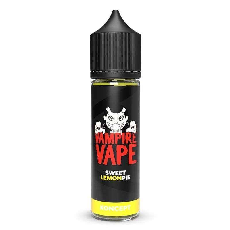 Vampire Vape Koncept 70/30 - Sweet Lemon Pie - 50ml - Click & Vape