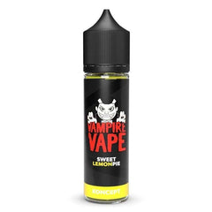 Vampire Vape Koncept 70/30 - Sweet Lemon Pie - 50ml - Click & Vape