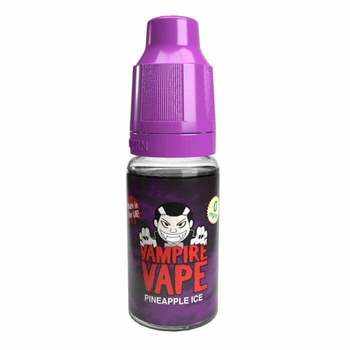 VAMPIRE VAPE PINEAPPLE ICE - Click & Vape