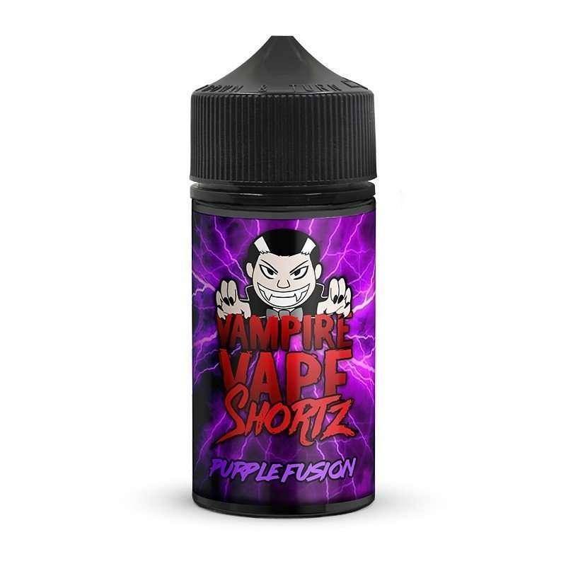 VAMPIRE VAPE PURPLE FUSION 50ML - Click & Vape