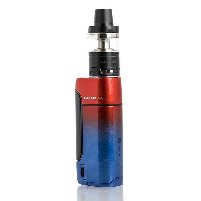 Vaporesso Armour Pro Red & Blue - Click & Vape