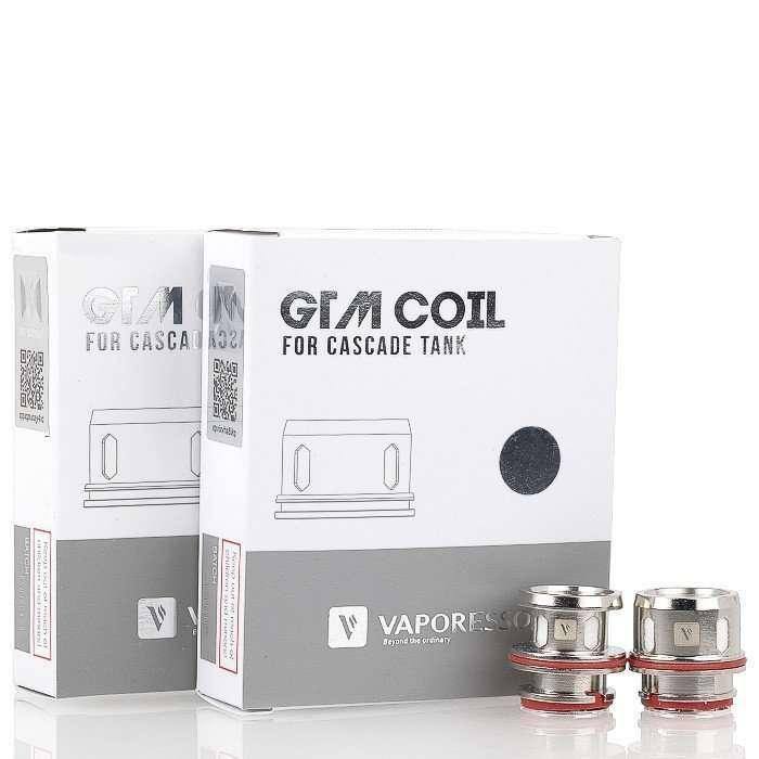 Vaporesso Cascade GTM Coils - Click & Vape