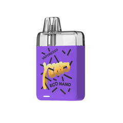 Vaporesso Eco Nano Creamy Purple - Click & Vape