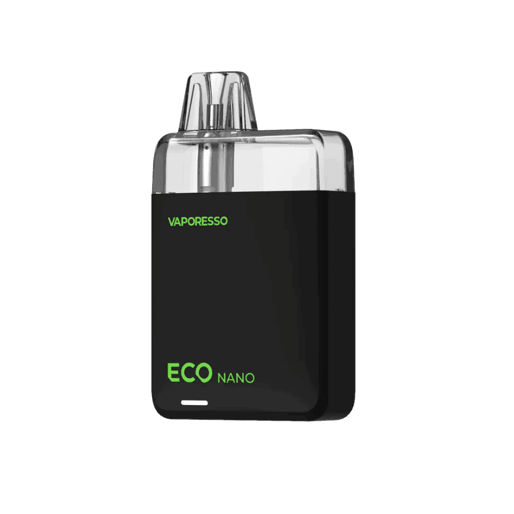 Vaporesso Eco Nano Midnight Black - Click & Vape