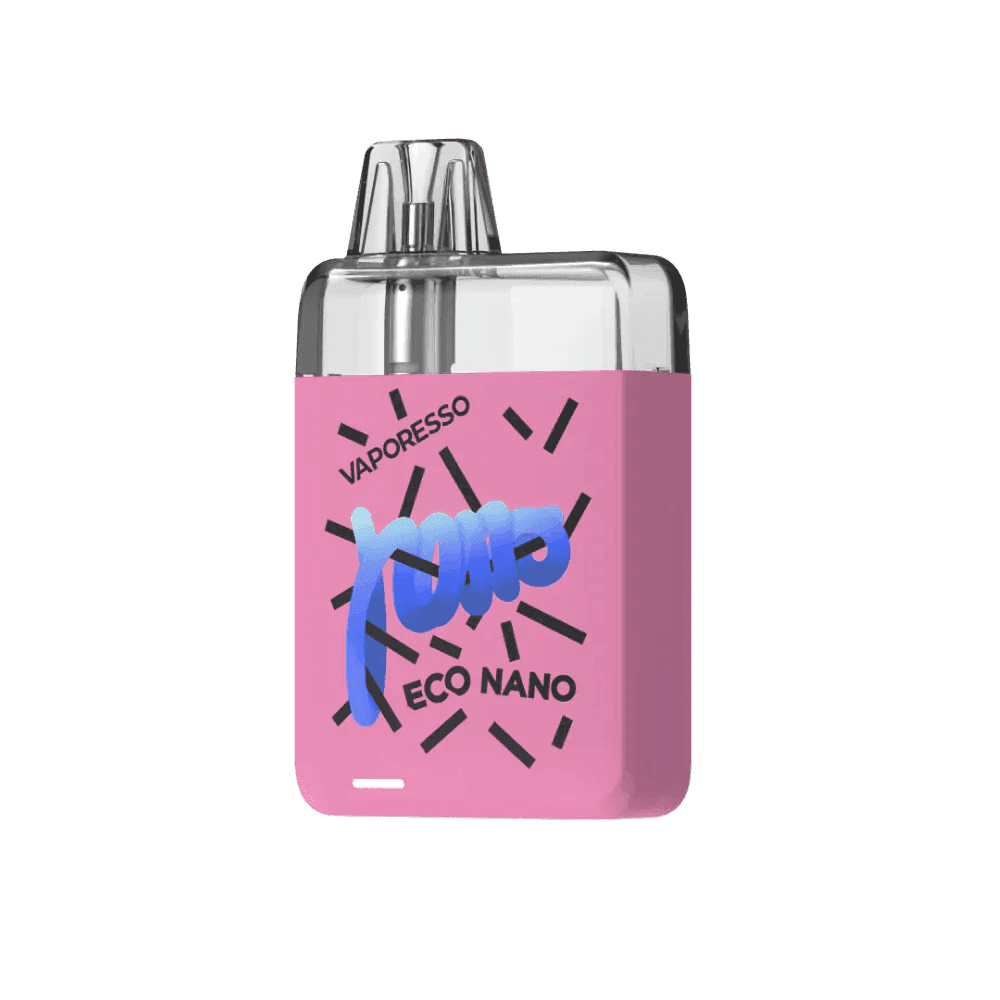 Vaporesso Eco Nano Peach Pink - Click & Vape