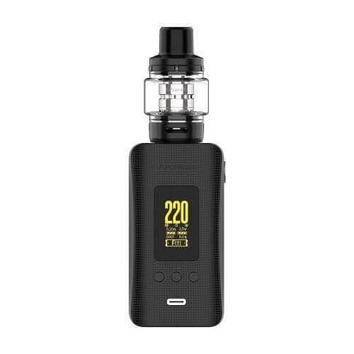 Vaporesso Gen 200 Dark Black - Click & Vape