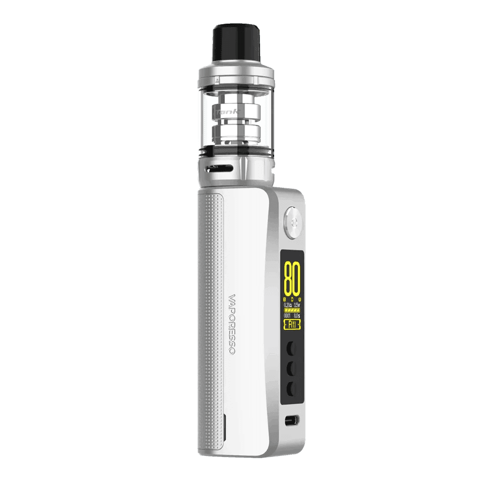 Vaporesso Gen 80S Light Silver - Click & Vape