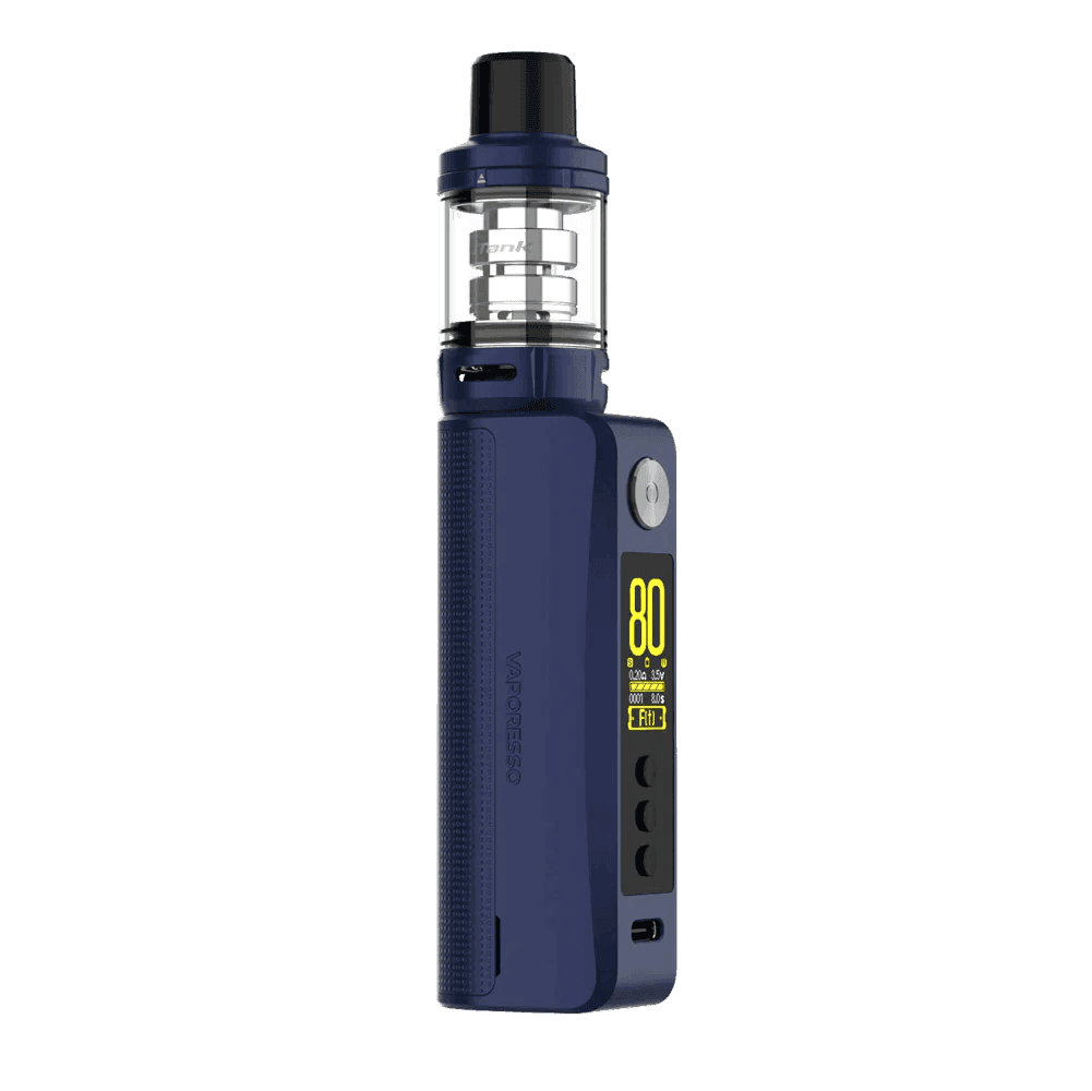 Vaporesso Gen 80S Midnight Blue - Click & Vape