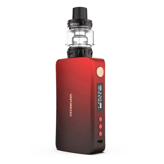 Vaporesso Gen Black Red - Click & Vape