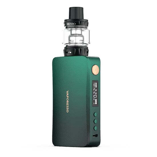 Vaporesso Gen green - Click & Vape