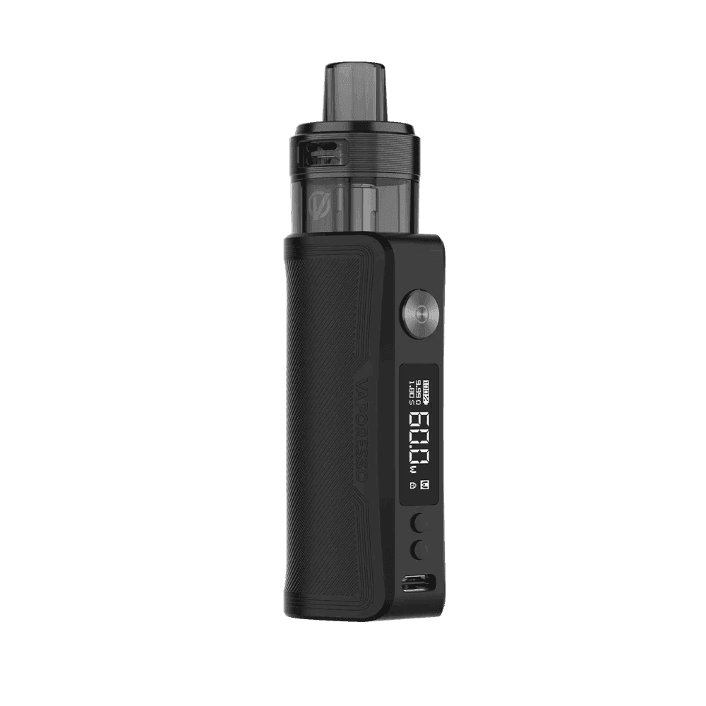 Vaporesso Gen PT60 Dark Black - Click & Vape