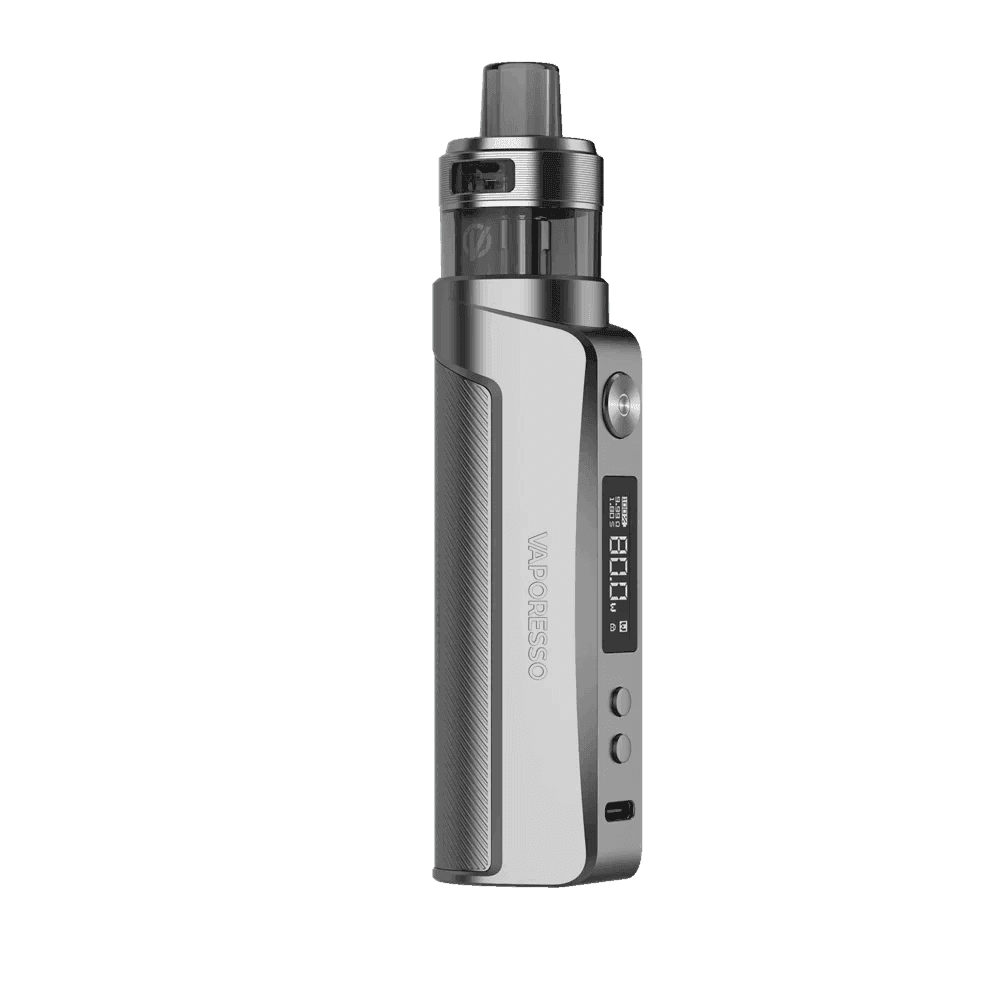 Vaporesso Gen PT80 S Light Sliver - Click & Vape