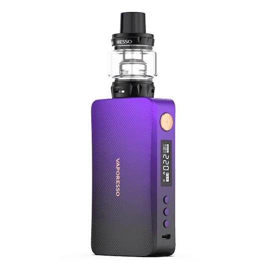 Vaporesso Gen purple - Click & Vape