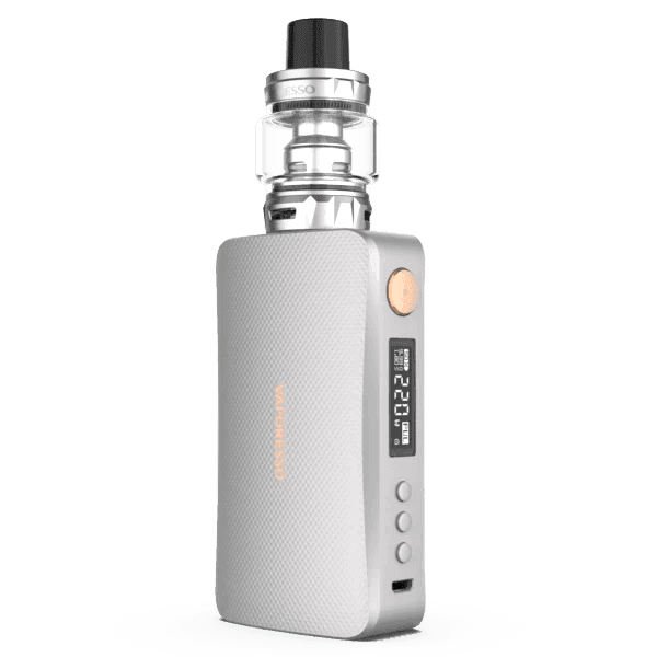 Vaporesso Gen Silver - Click & Vape