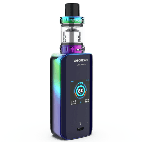 Vaporesso Luxe Nano Rainbow - Click & Vape