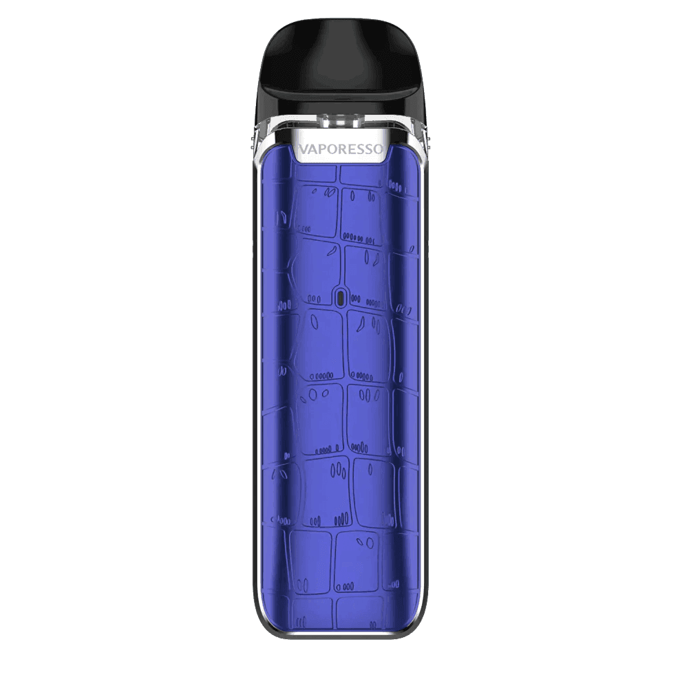 Vaporesso Luxe Q Blue - Click & Vape