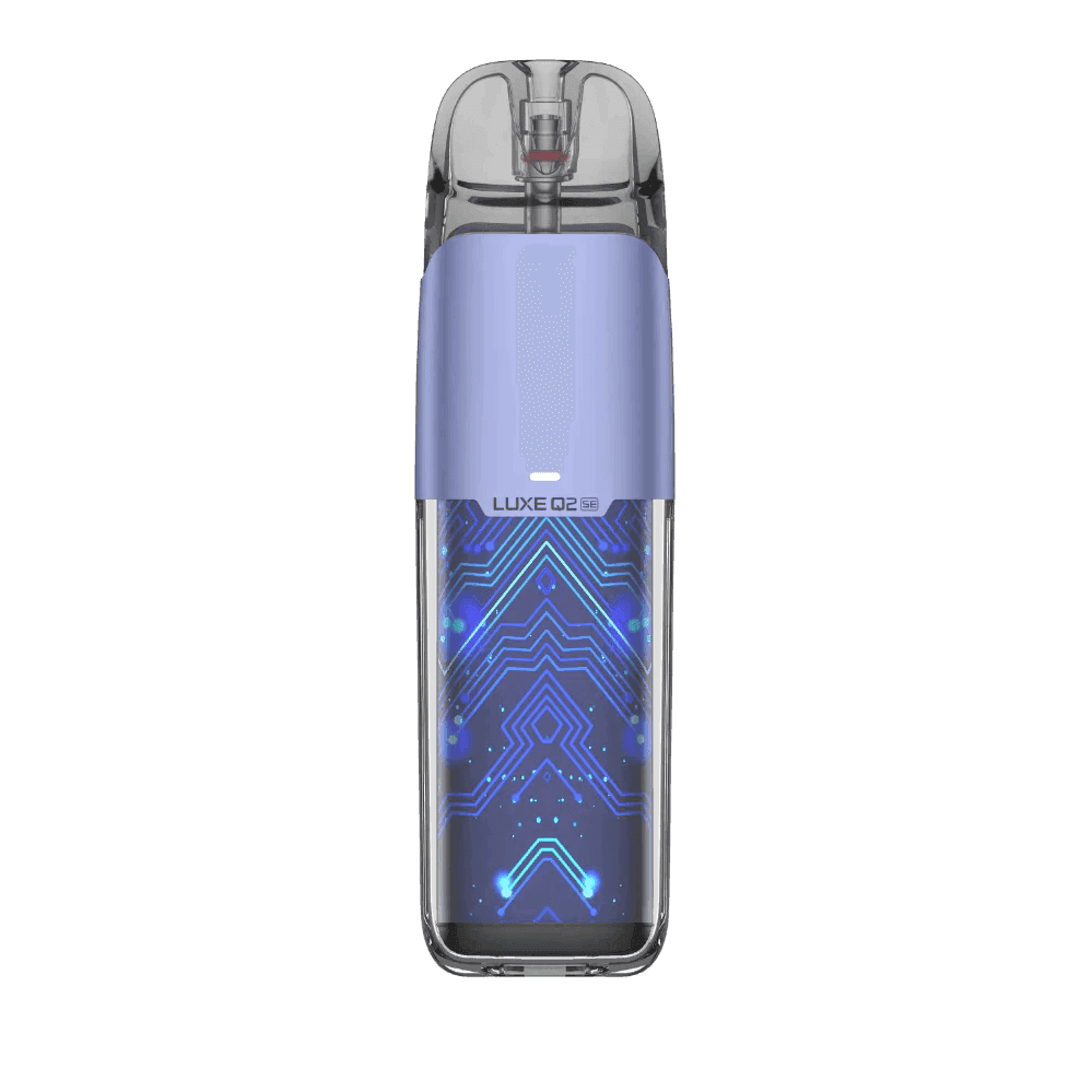 Vaporesso Luxe Q2 SE Digital Blue - Click & Vape