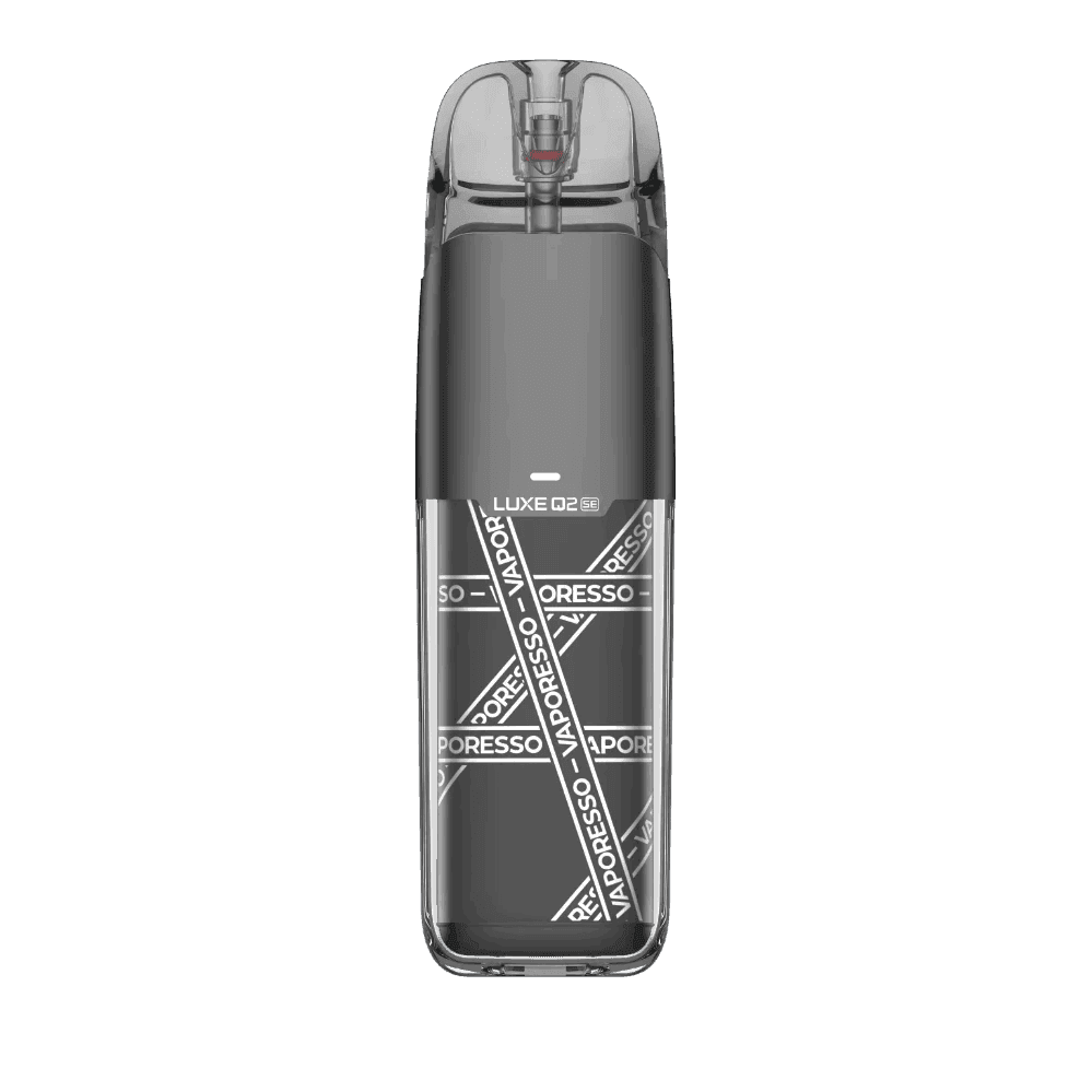 Vaporesso Luxe Q2 SE Fashion Black - Click & Vape