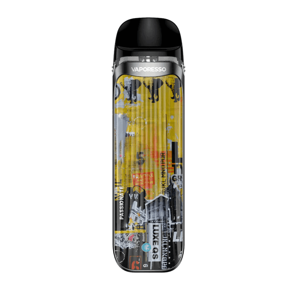 Vaporesso Luxe QS Graffiti - Click & Vape