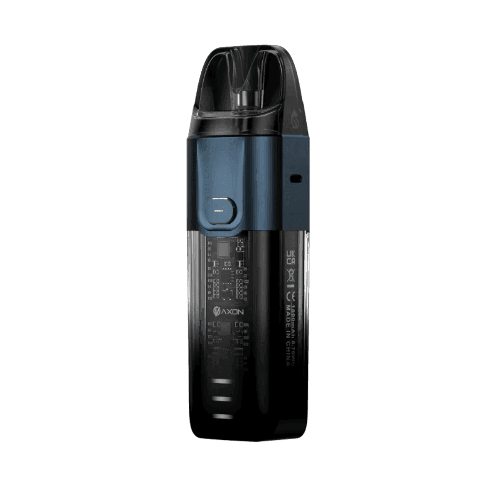 Vaporesso Luxe X Blue - Click & Vape