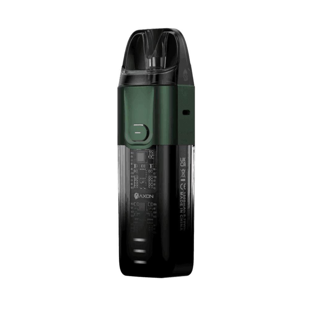 Vaporesso Luxe X Green - Click & Vape