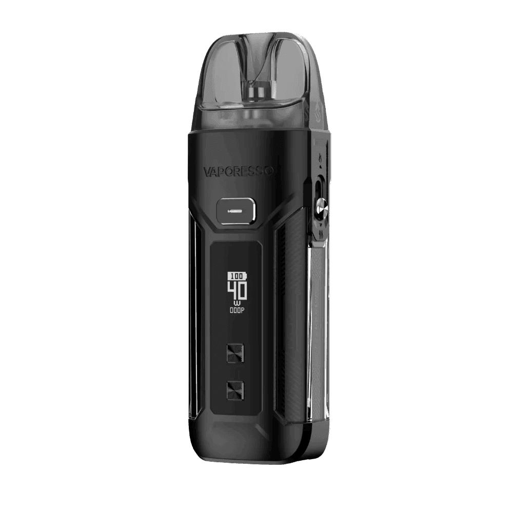 Vaporesso Luxe X Pro Black - Click & Vape