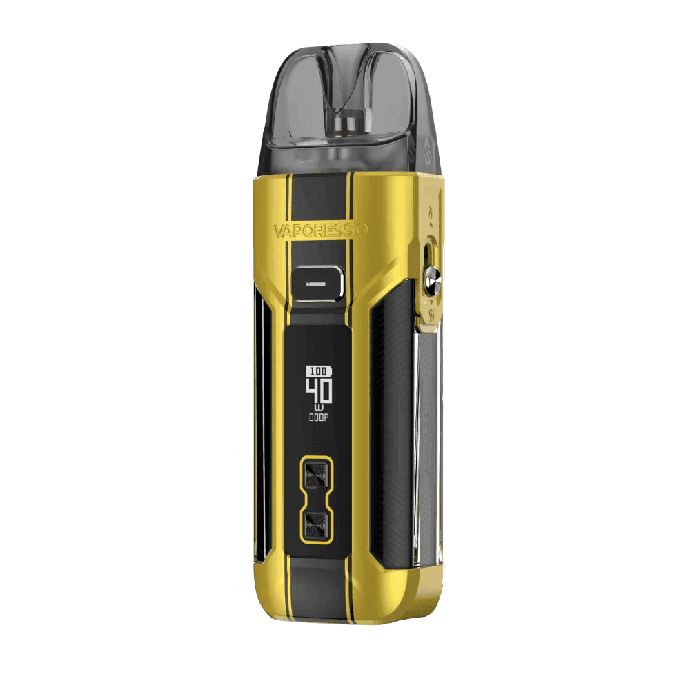 Vaporesso Luxe X Pro Dazzling Yellow - Click & Vape