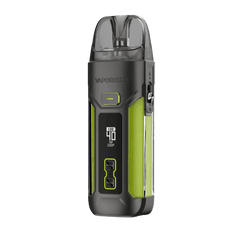 Vaporesso Luxe X Pro Gunmetal Lime - Click & Vape