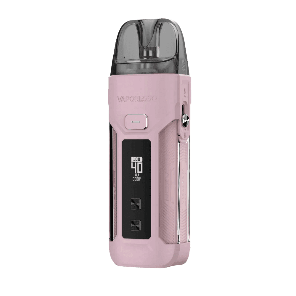 Vaporesso Luxe X Pro Pink - Click & Vape