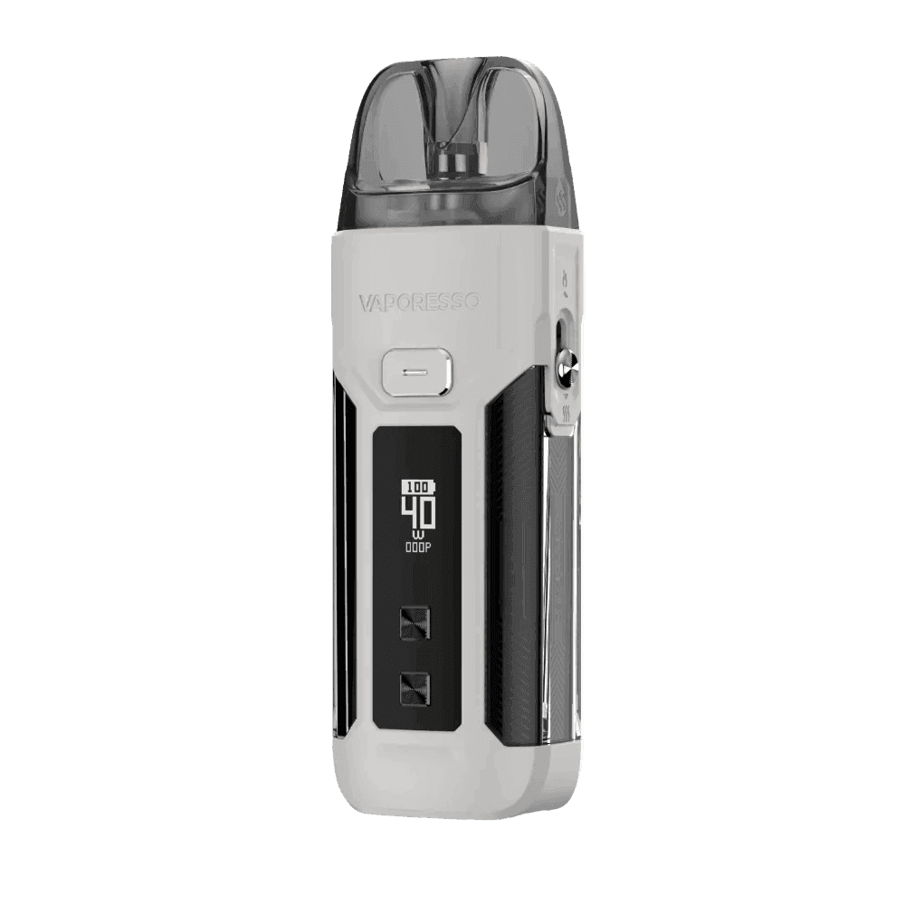 Vaporesso Luxe X Pro White - Click & Vape