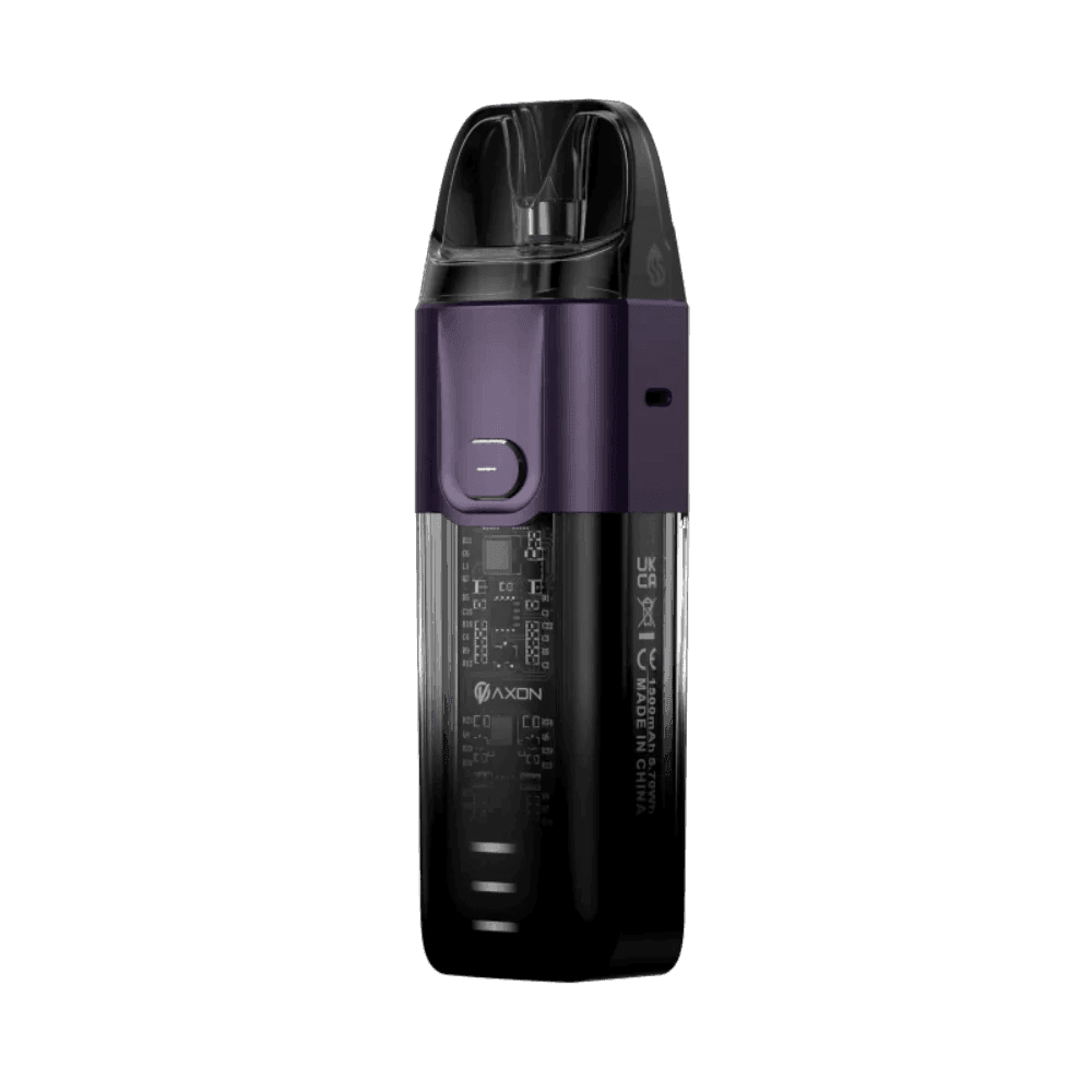 Vaporesso Luxe X Purple - Click & Vape