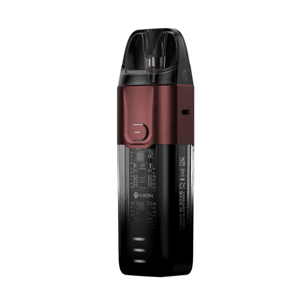 Vaporesso Luxe X Red - Click & Vape