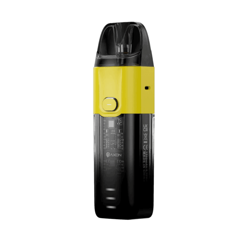 Vaporesso Luxe X Yellow - Click & Vape