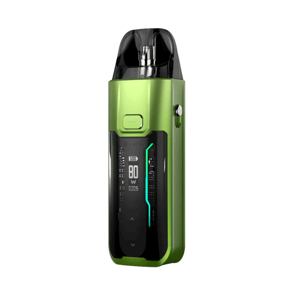 Vaporesso Luxe XR Max Apple Green - Click & Vape