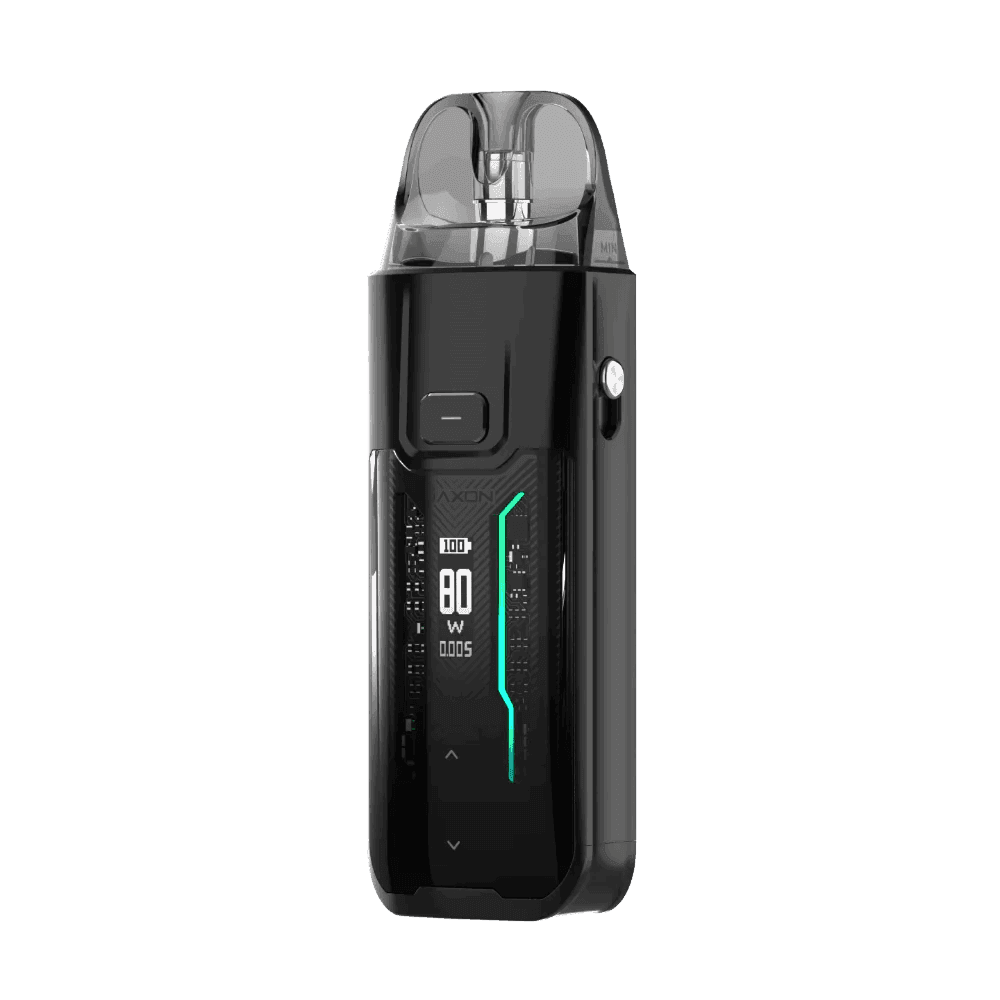 Vaporesso Luxe XR Max Black - Click & Vape