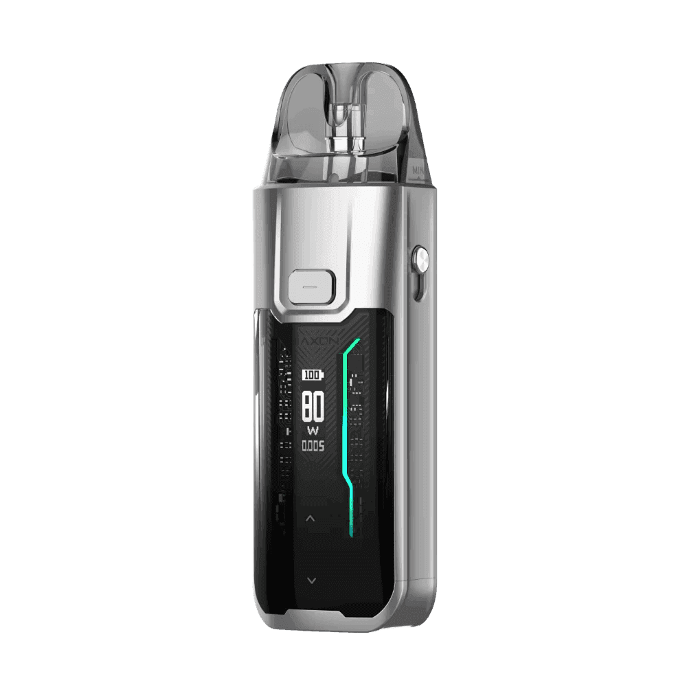 Vaporesso Luxe XR Max Silver - Click & Vape