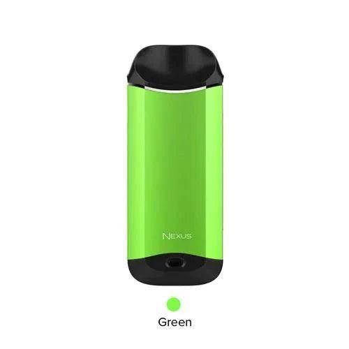 Vaporesso Nexus Green - Click & Vape