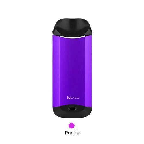 Vaporesso Nexus Purple - Click & Vape