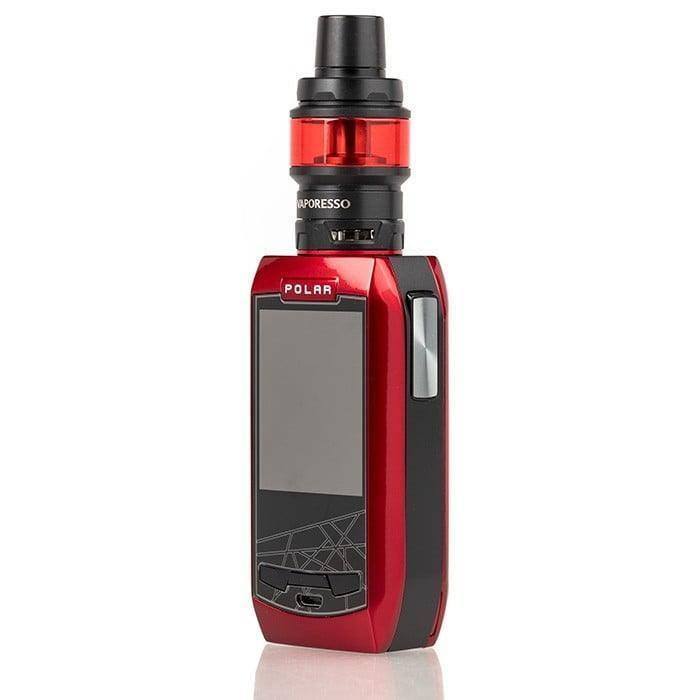 Vaporesso Polar Red - Click & Vape