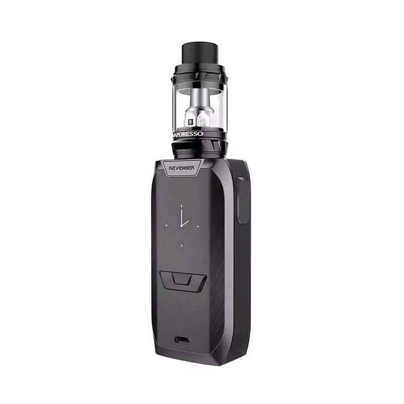 Vaporesso Revenger Black - Click & Vape