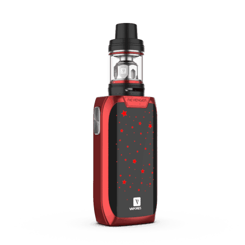 Vaporesso Revenger Mini Red - Click & Vape