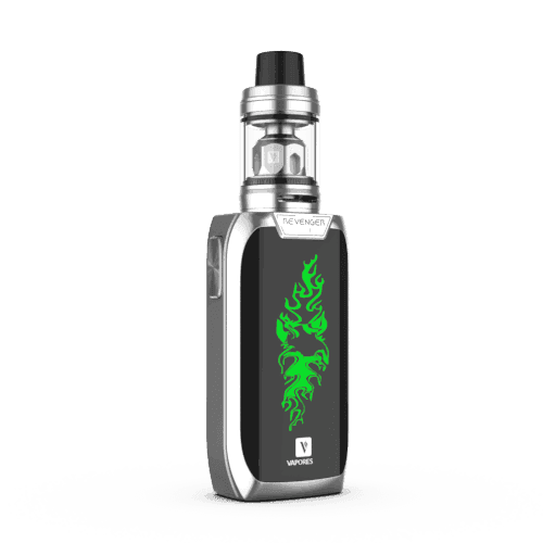 Vaporesso Revenger Mini Silver - Click & Vape