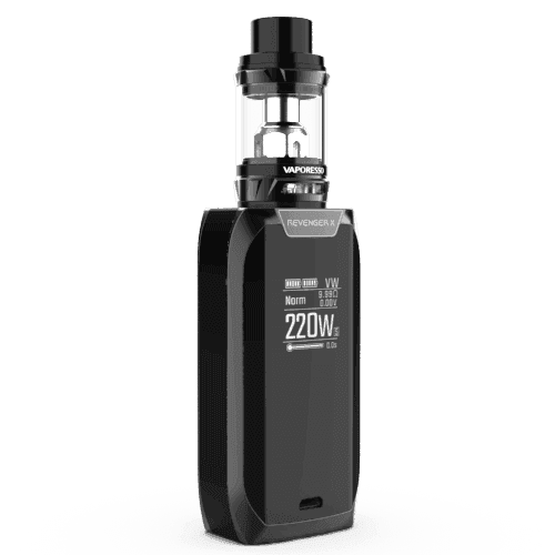 Vaporesso Revenger X Black - Click & Vape