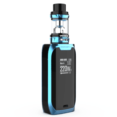 Vaporesso Revenger X Blue - Click & Vape