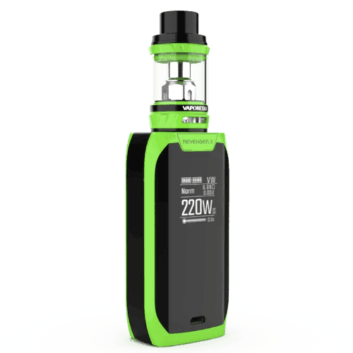 Vaporesso Revenger X Green - Click & Vape