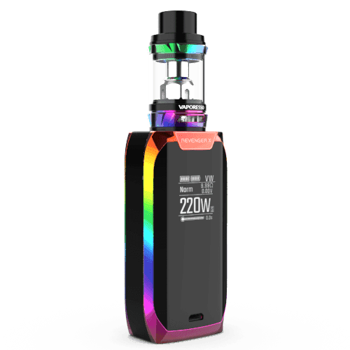 Vaporesso Revenger X Rainbow - Click & Vape