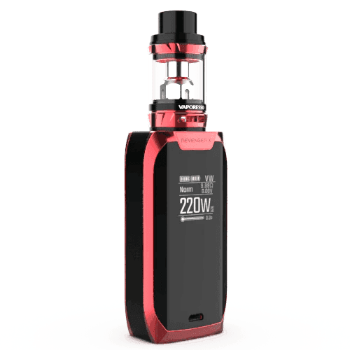 Vaporesso Revenger X Red - Click & Vape