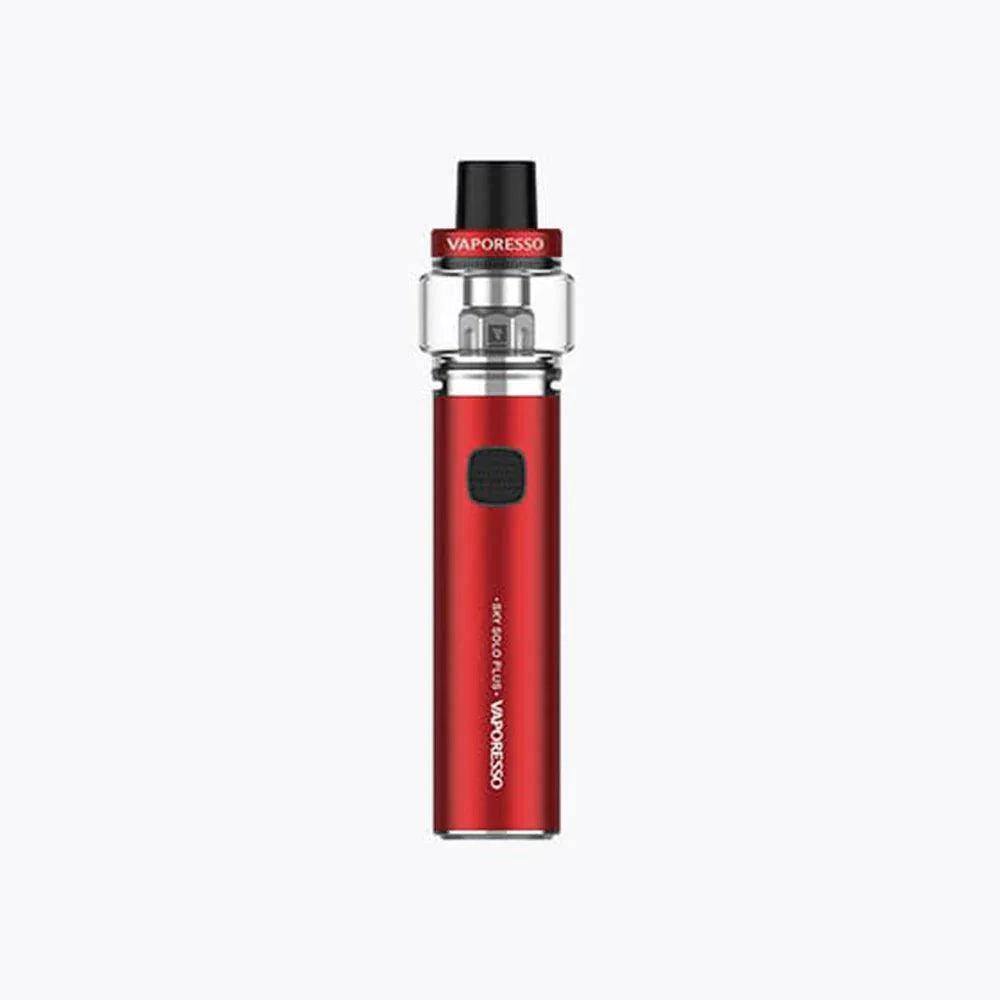 Vaporesso Sky Solo Plus Red - Click & Vape