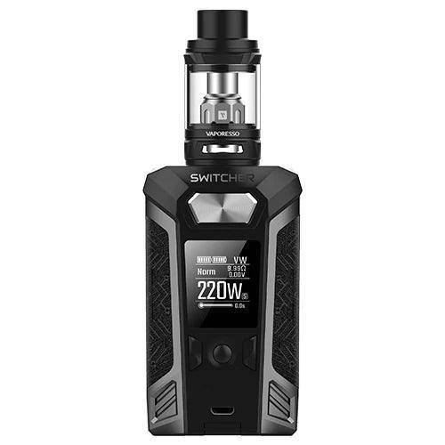 Vaporesso Switcher Iron Grey - Click & Vape